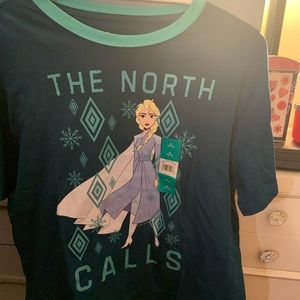 Frozen T-shirt NWT